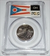 2002-P 25C Ohio MS68