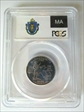 2000-D 25C Massachusetts MS67
