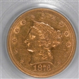 1876-S $2.50 XF45