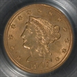 1901 $2.50 MS61