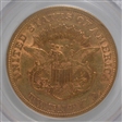 1858 $20 XF45