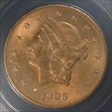 1906-D $20 MS61