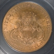1906-D $20 MS61
