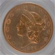 1859-S $20 XF45