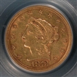1873-S $2.50 XF40