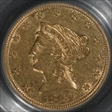 1849 $2.50 AU50