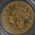 1853-O $20 XF45