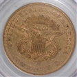 1860 $20 XF45
