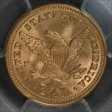 1907 $2.50 MS65