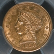 1890 $2.50 AU55