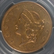 1852-O $20 XF45