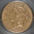 1864-S $20 XF45