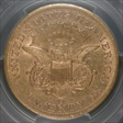 1864-S $20 XF45