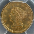 1894 $2.50 MS62