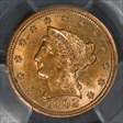 1902 $2.50 MS61