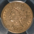 1897 $2.50 AU53