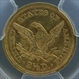 1851 $2.50 MS62