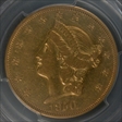 1850-O $20 XF45