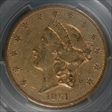 1861-S $20 XF45