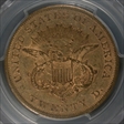 1861-S $20 XF45