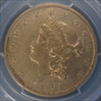 1862 $20 XF45