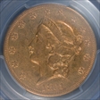 1851-O $20 XF45