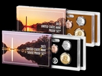 2021-S 10C Silver Limited Edition Proof Set 