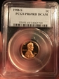 1988-S 1C PR69DCAM