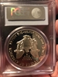 1992-S $1 Silver Eagle PR69DCAM