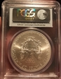 2014-(S) $1 Silver Eagle Struck at San Francisco First Strike MS69