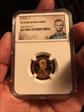 1993 1 Cent Abraham Lincoln PF 69 RD ULTRA CAMEO