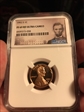 1992-S 1C, Abraham Lincoln Ultra Cameo PF 69 RD ULTRA CAMEO