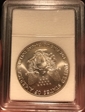 1987 $1 American Silver Eagle International Numismatic Bureau BU