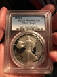 1990-S $1 Silver Eagle PR69DCAM