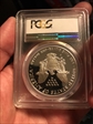 1990-S $1 Silver Eagle PR69DCAM