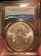 2019 $1 Silver Eagle First Strike MS70