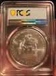 2020-(P) $1 Silver Eagle - Emergency Issue Struck at Philadelphia First Day of Issue MS69
