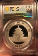 2020 10 Yn Panda Silver MS70
