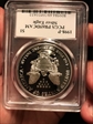 1998-P $1 Silver Eagle Cleveland Eagle with sun PR69DCAM