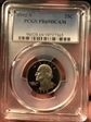 1992-S 25C PR69DCAM