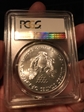 2020-(P) $1 Silver Eagle - Emergency Issue Struck at Philadelphia First Day of Issue MS69