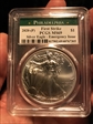 2020-(P) $1 Silver Eagle - Emergency Issue Struck at Philadelphia First Strike MS69
