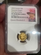 2023 $8 Heavenly Dragon -1/20th Gold PF70 ULTRA CAMEO