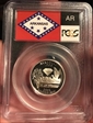 2003-S 25C Arkansas Silver PR69DCAM