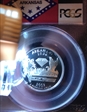 2003-S 25C Arkansas Silver PR69DCAM