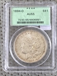 1894-O $1 AU55