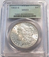 1902-S $1 MS63