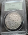 1889-CC $1 F15