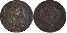 1794 1C Head of 1794 AU55BN