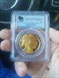 2014-W $50 American Buffalo .9999 Fine Gold First Strike PR70DCAM